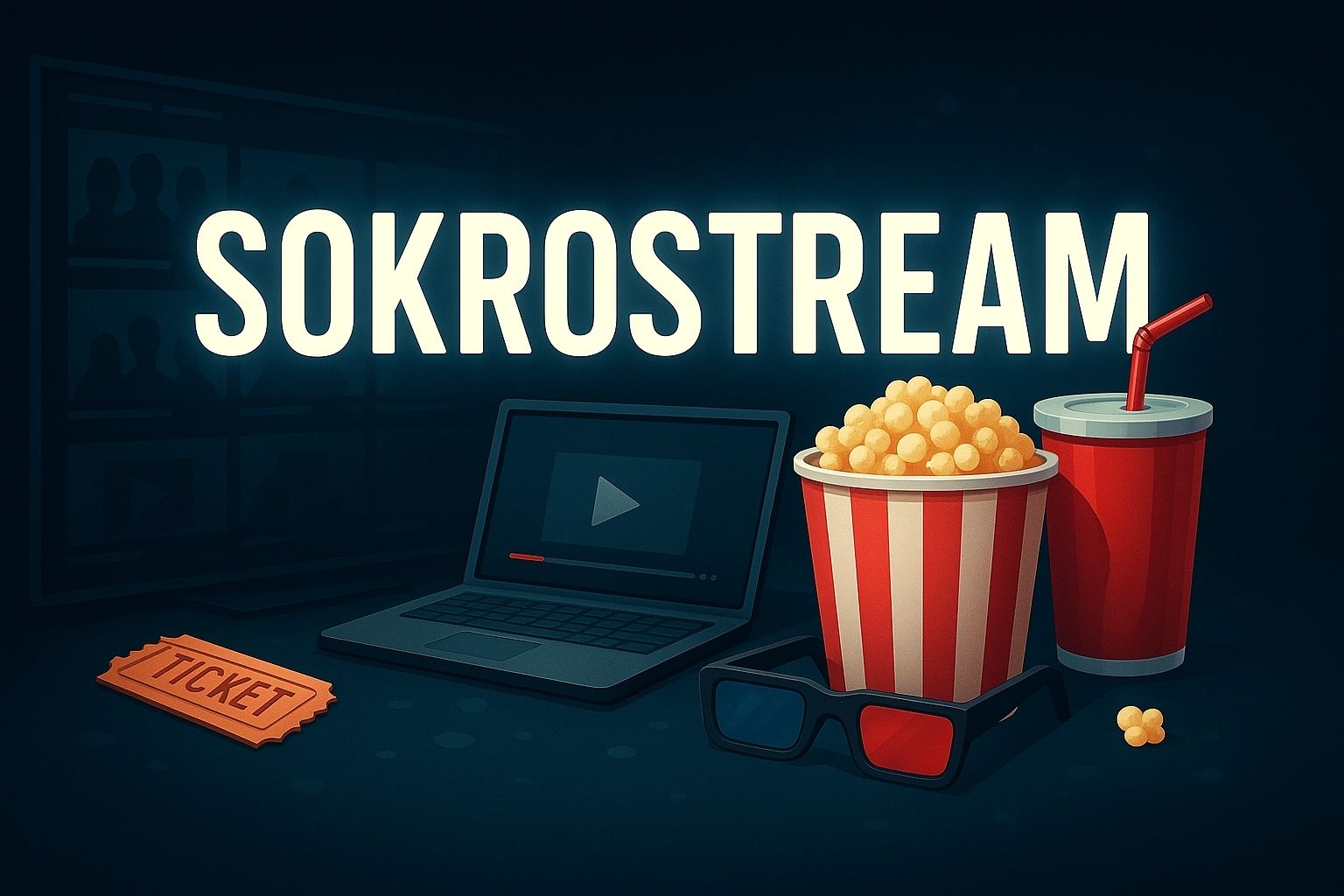 sokrostream